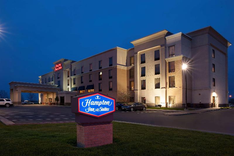 هتل Hampton Inn And Suites Indianapolis Fishers