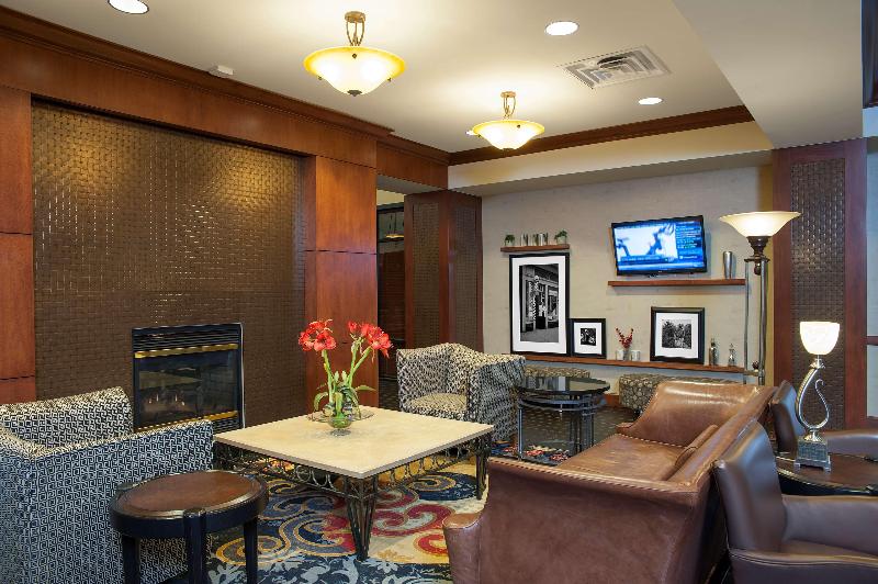 هتل Hampton Inn And Suites Indianapolis Fishers