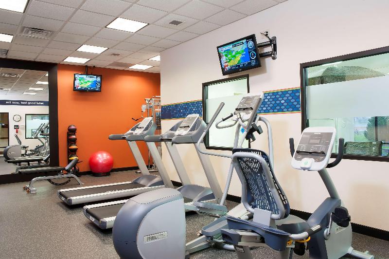 هتل Hampton Inn And Suites Indianapolis Fishers
