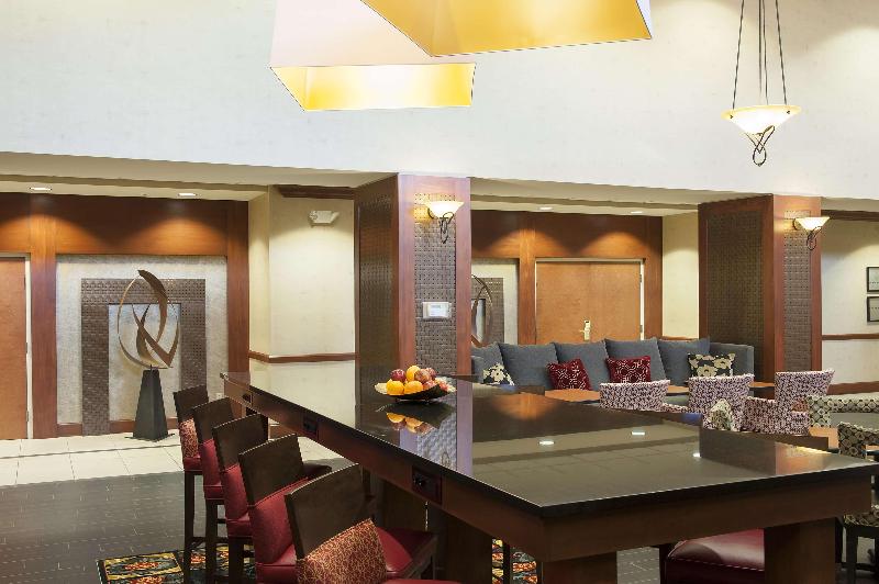 هتل Hampton Inn And Suites Indianapolis Fishers