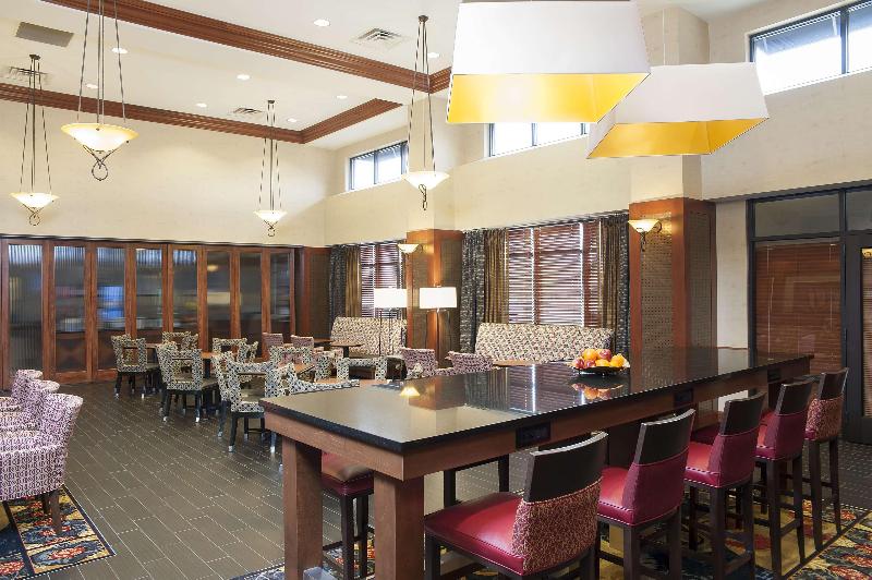 هتل Hampton Inn And Suites Indianapolis Fishers