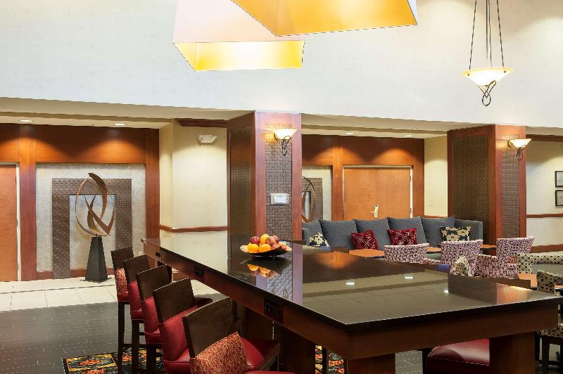 هتل Hampton Inn And Suites Indianapolis Fishers