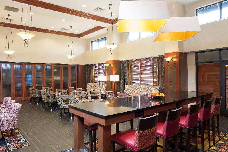 هتل Hampton Inn And Suites Indianapolis Fishers