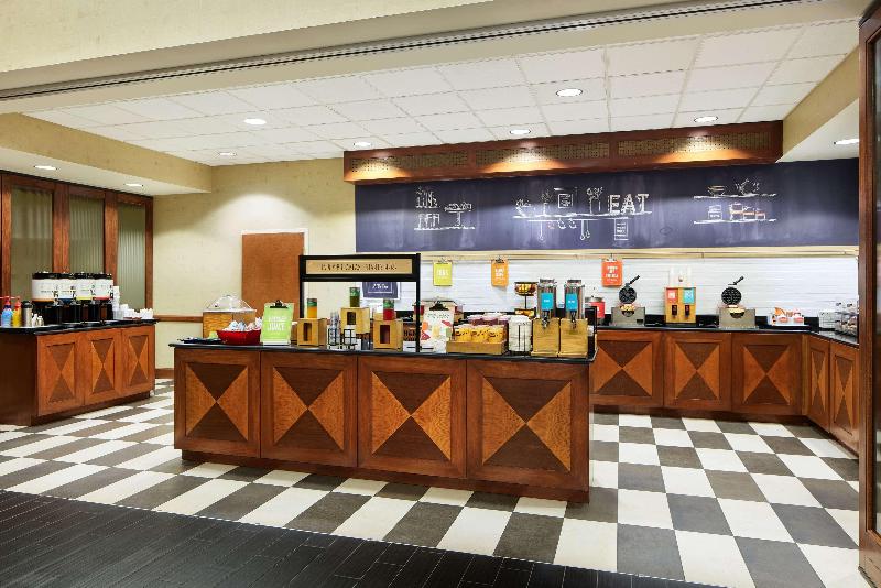 هتل Hampton Inn And Suites Indianapolis Fishers