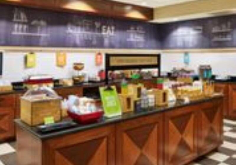هتل Hampton Inn And Suites Indianapolis Fishers