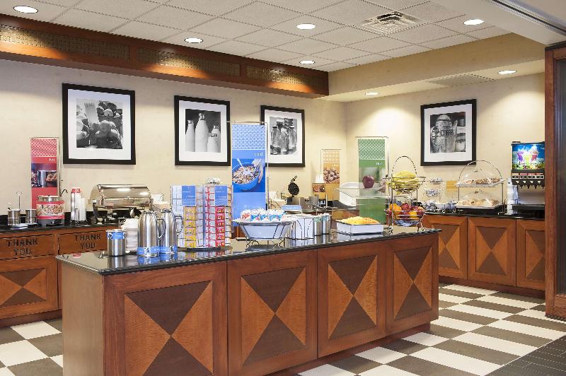 هتل Hampton Inn And Suites Indianapolis Fishers