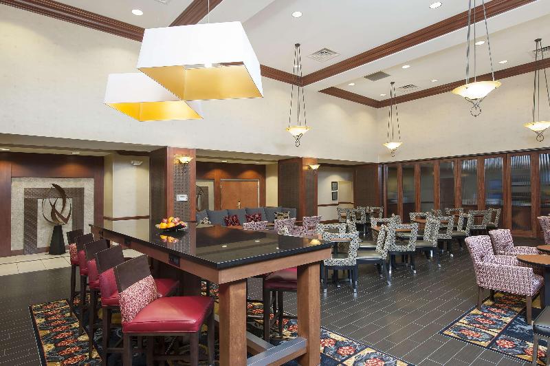 هتل Hampton Inn And Suites Indianapolis Fishers