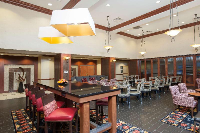 هتل Hampton Inn And Suites Indianapolis Fishers
