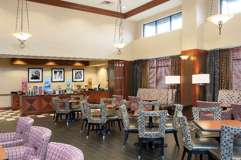 هتل Hampton Inn And Suites Indianapolis Fishers