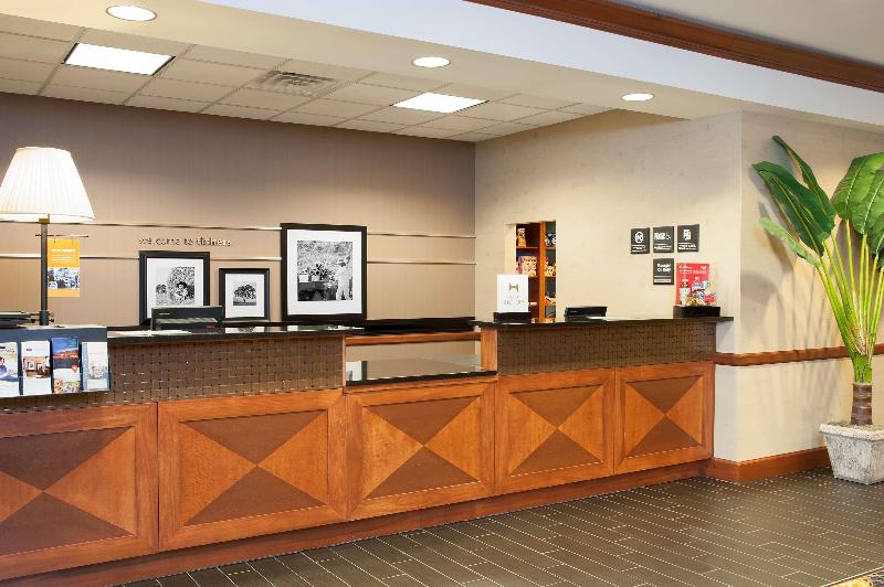 هتل Hampton Inn And Suites Indianapolis Fishers