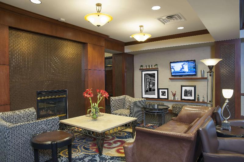 هتل Hampton Inn And Suites Indianapolis Fishers