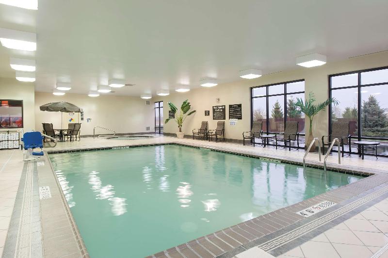 هتل Hampton Inn And Suites Indianapolis Fishers