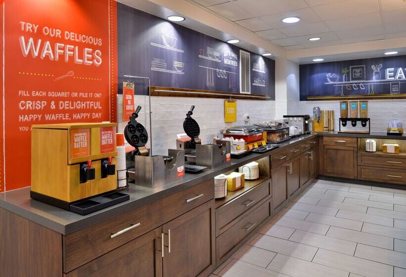 Fotos del hotel Hampton Inn &amp; Suites Las Vegas Airport:  24