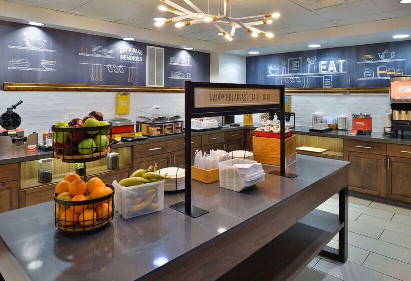 Fotos del hotel Hampton Inn &amp; Suites Las Vegas Airport:  33