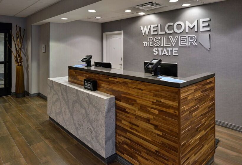 هتل Hampton Inn And Suites Las Vegas Airport