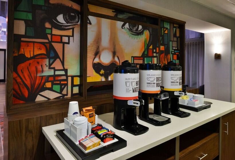 Fotos del hotel Hampton Inn &amp; Suites Las Vegas Airport:  19