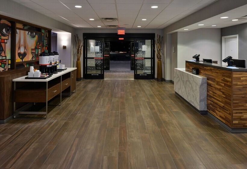 Fotos del hotel Hampton Inn &amp; Suites Las Vegas Airport:  18