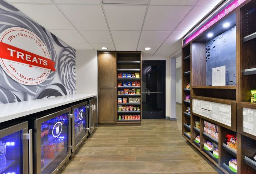 Fotos del hotel Hampton Inn &amp; Suites Las Vegas Airport:  37
