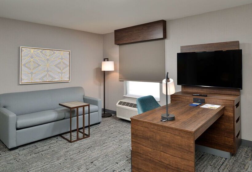 Fotos del hotel Hampton Inn &amp; Suites Las Vegas Airport:  14