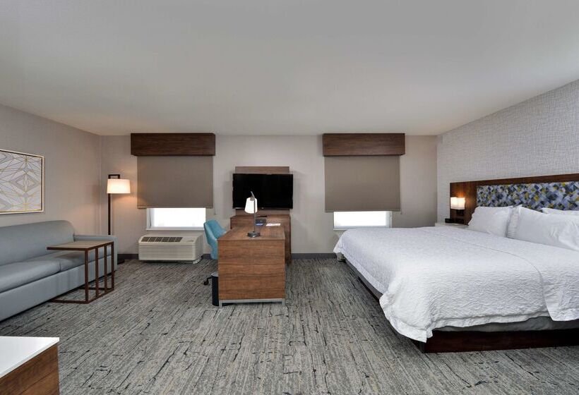 Fotos del hotel Hampton Inn &amp; Suites Las Vegas Airport:  6