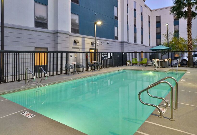 Fotos del hotel Hampton Inn &amp; Suites Las Vegas Airport:  23