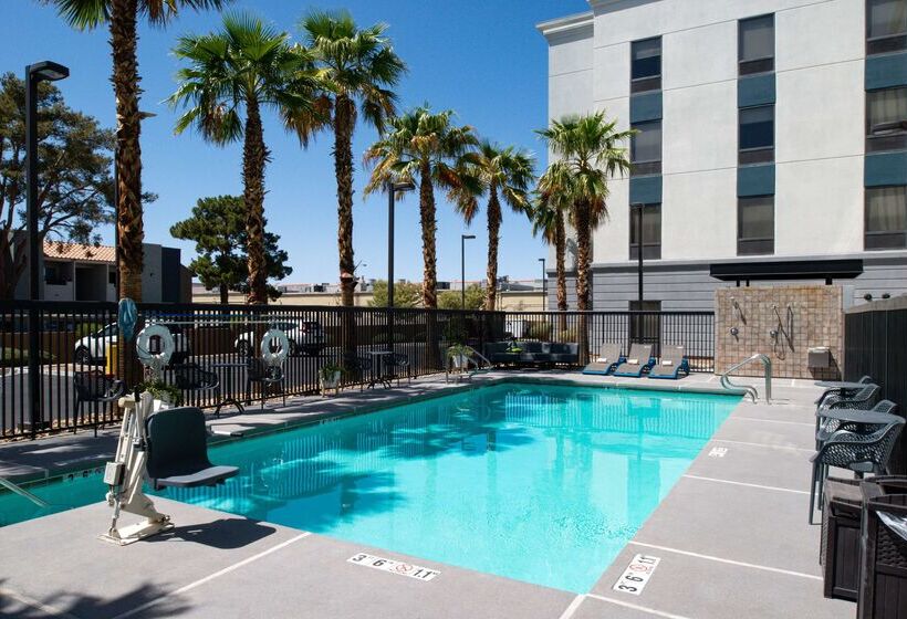 Hotel Hampton Inn And Suites Las Vegas Airport