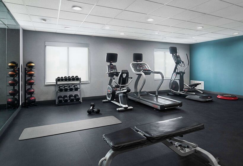 בית מלון כפרי Hampton Inn & Suites Lubbock Southwest