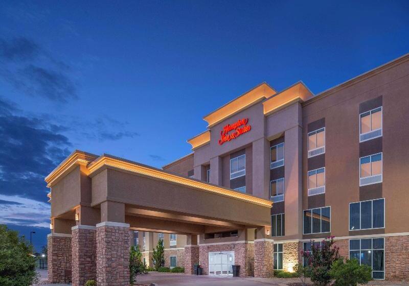 هتل Hampton Inn And Suites Lubbock Southwest