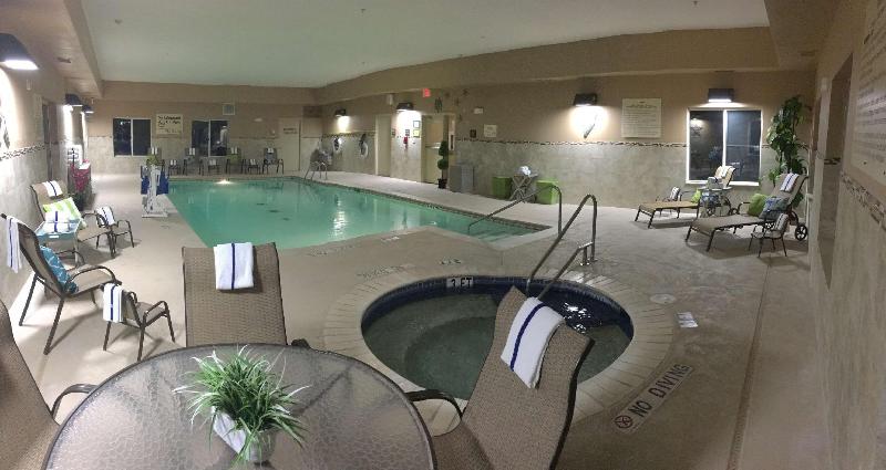 בית מלון כפרי Hampton Inn & Suites Lubbock Southwest