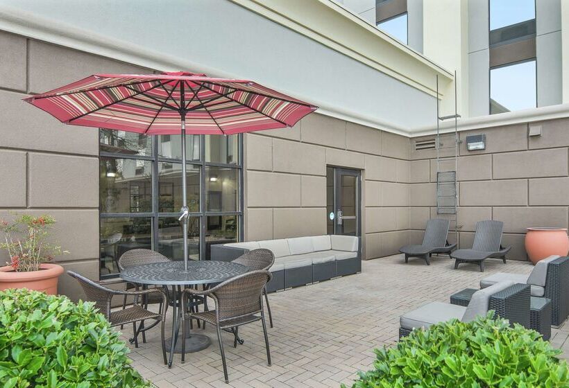 هتل Hampton Inn & Suites Macon I 75 North