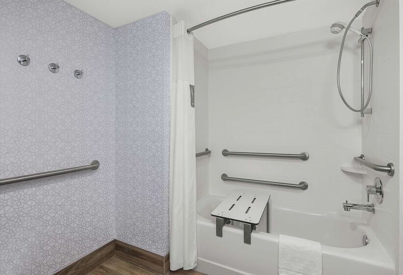 هتل Hampton Inn & Suites Macon I 75 North
