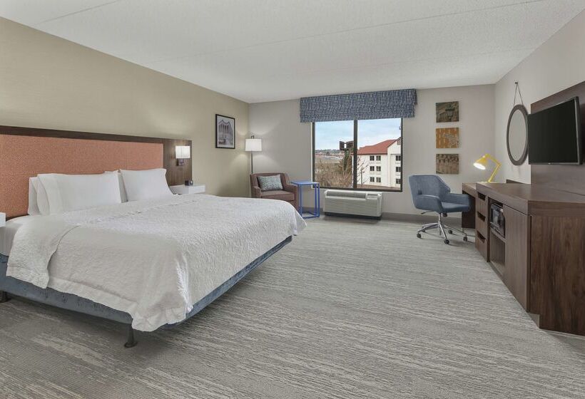 هتل Hampton Inn & Suites Macon I 75 North
