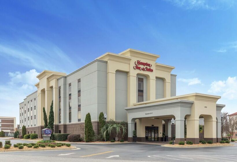 هتل Hampton Inn & Suites Macon I 75 North