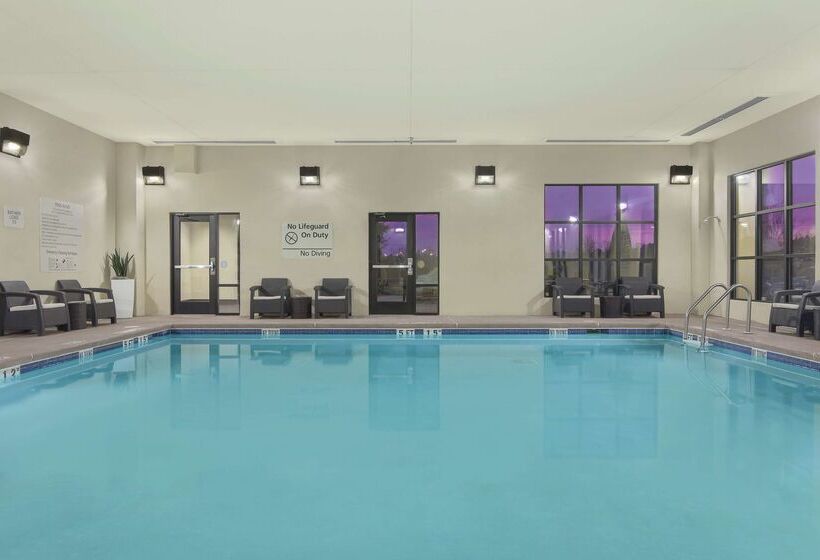 هتل Hampton Inn & Suites Macon I 75 North