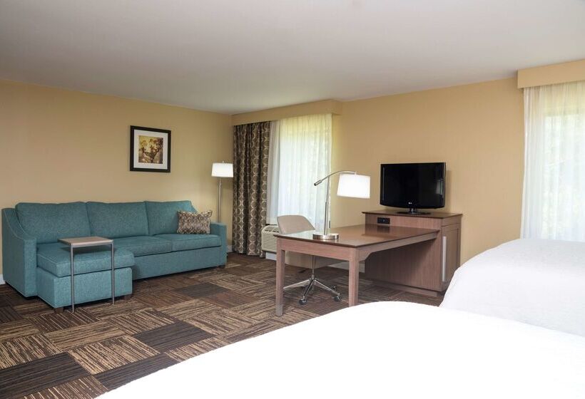 Hotel Hampton Inn And Suites Mansfield South