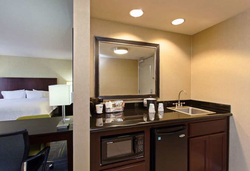 هتل Hampton Inn & Suites Merced