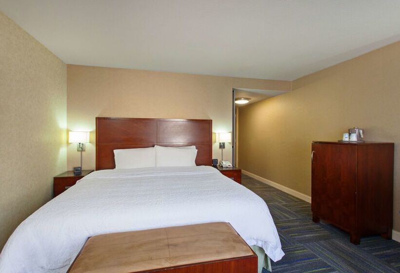 هتل Hampton Inn & Suites Merced