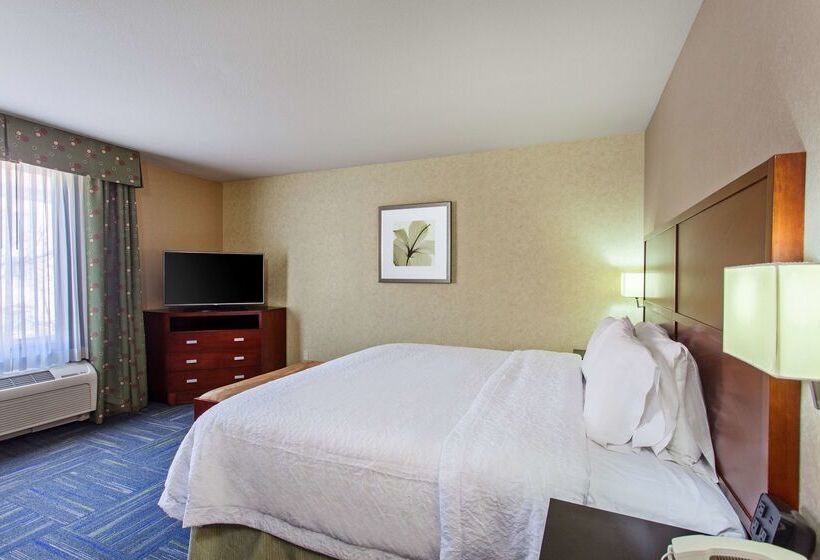 هتل Hampton Inn & Suites Merced