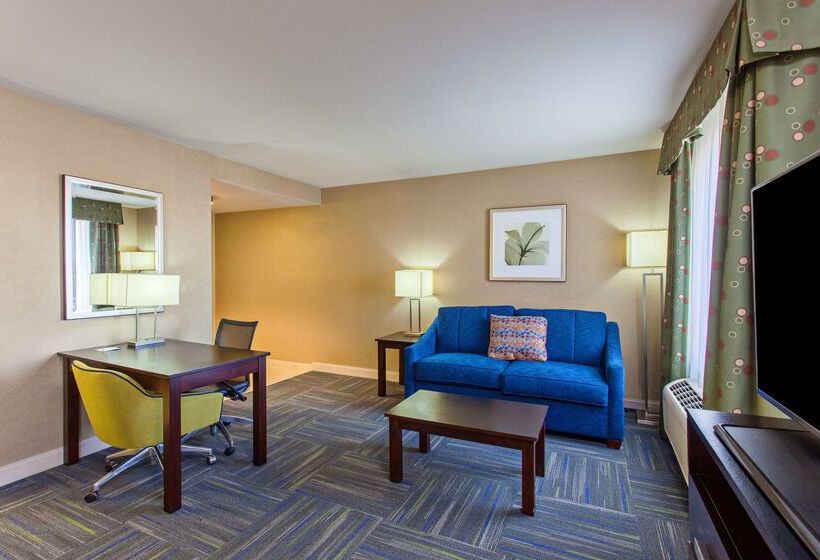 هتل Hampton Inn & Suites Merced