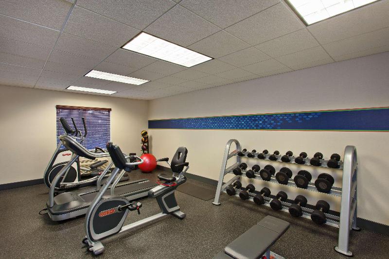 هتل Hampton Inn & Suites Merced