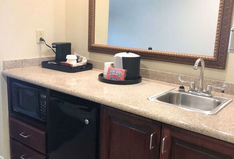 هتل Hampton Inn & Suites Norfolk Airport