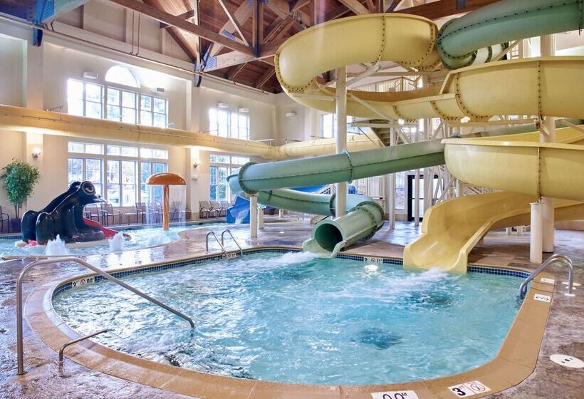 هتل Hampton Inn & Suites North Conway