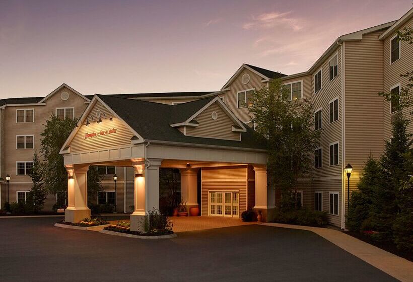 هتل Hampton Inn & Suites North Conway