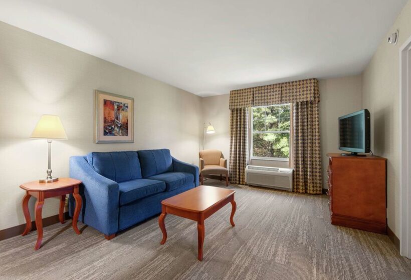 هتل Hampton Inn & Suites North Conway