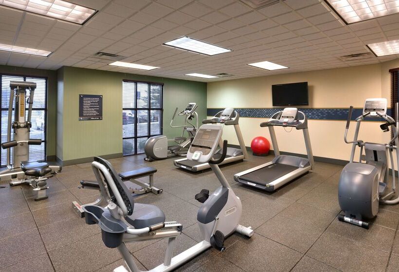 هتل Hampton Inn & Suites Pocatello