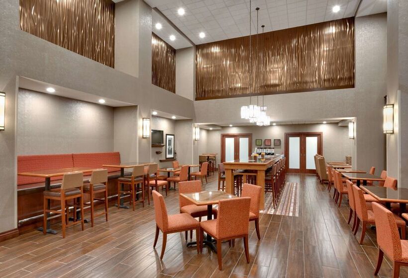 هتل Hampton Inn & Suites Pocatello