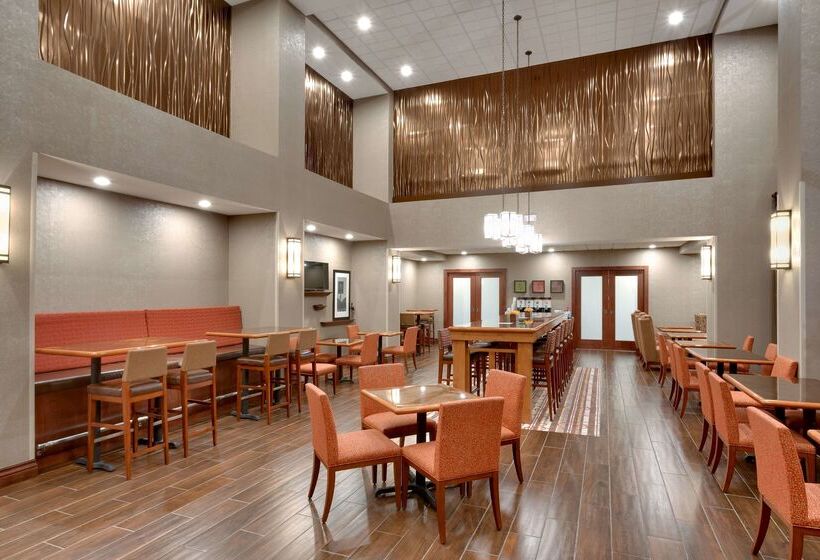 酒店 Hampton Inn And Suites Pocatello