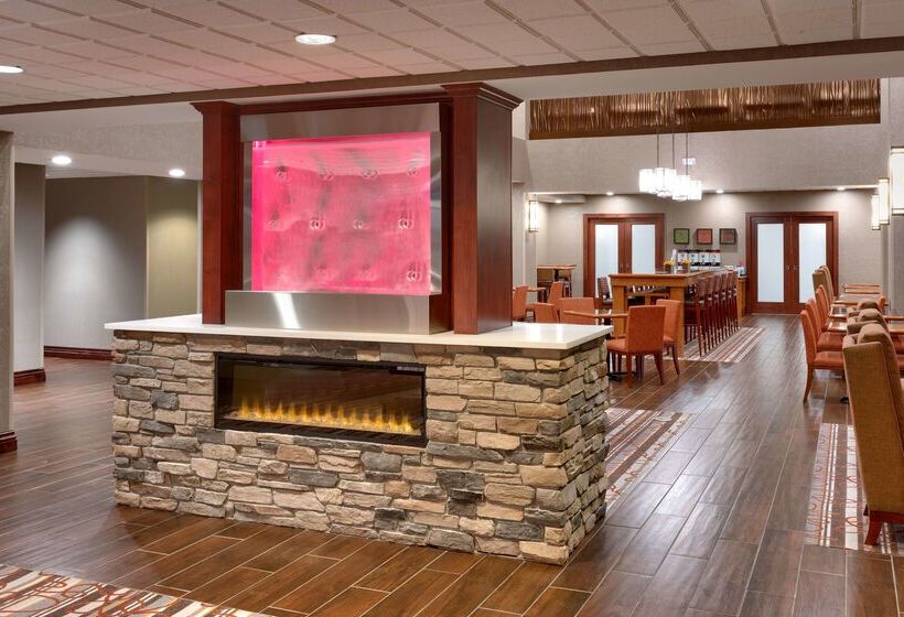 Отель Hampton Inn And Suites Pocatello