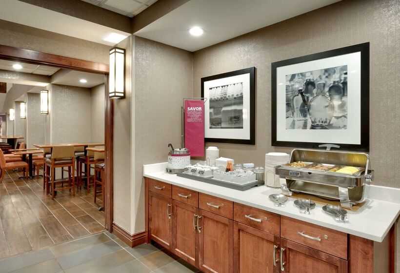 هتل Hampton Inn & Suites Pocatello