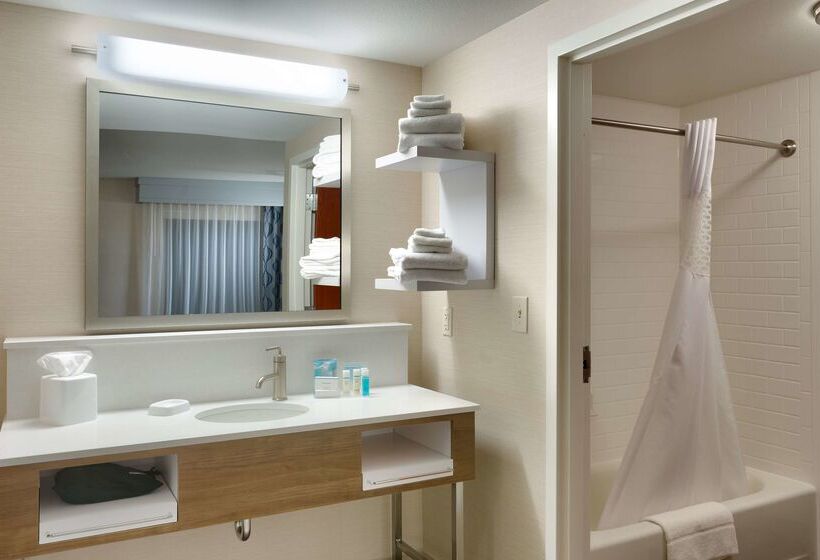 هتل Hampton Inn & Suites Pocatello